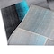 Flash Furniture Turquoise 5' x 7' Modern Color Blocked Area Rug ACD-RGTRZ861-57-TQ-GG - alternate 4
